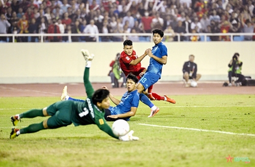 Đội tuyển Việt Nam cần tỷ số nào để vô địch AFF Cup 2022?